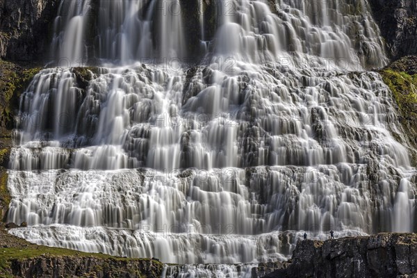 Waterfall Dynjandi