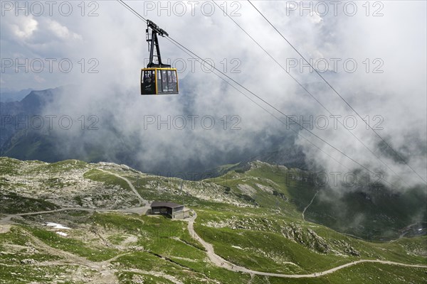 Cable car