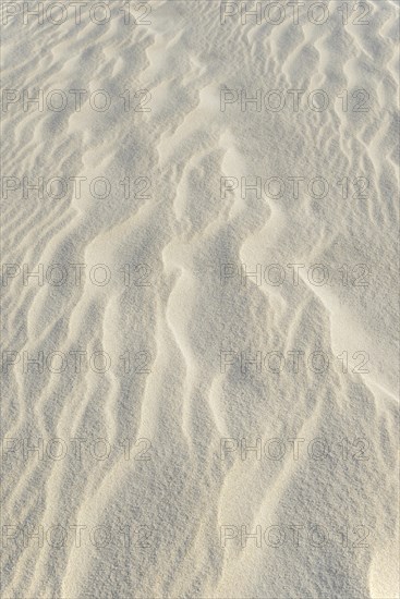 Sand drifts