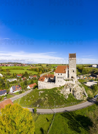 Katzenstein Castle near Dischingen