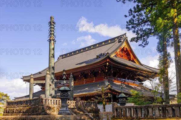 Nikkozan Rinnoji Temple