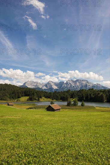 Lake Geroldsee