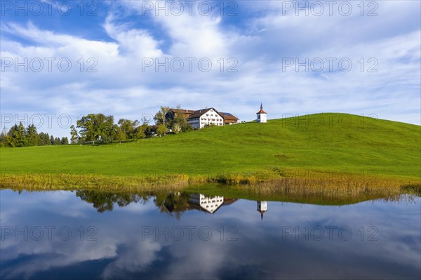 Lake Hegratsrieder See