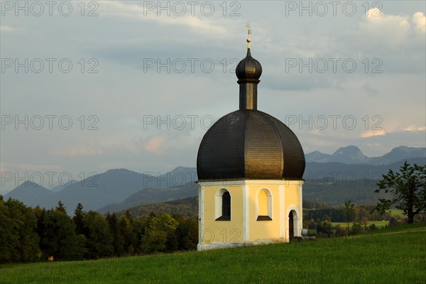 Veit Chapel of the Pilgrimage Church St. Marinus and Anian