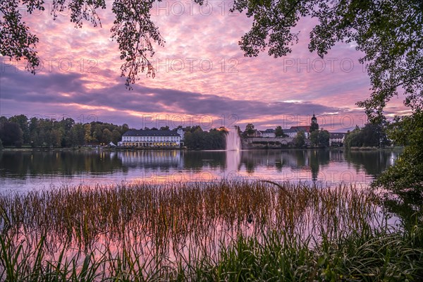 Lake Burgsee