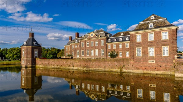 Nordkirchen Castle with Wassergraben