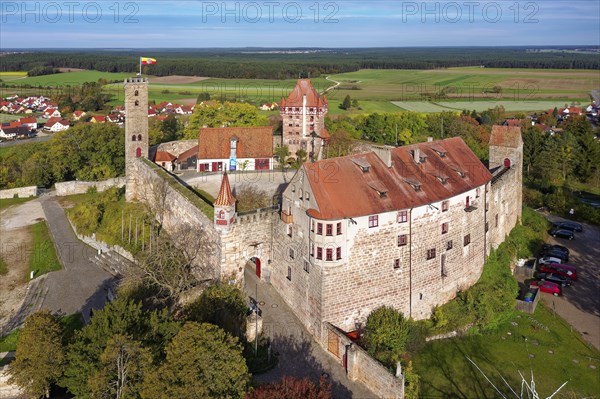 Abenberg Castle