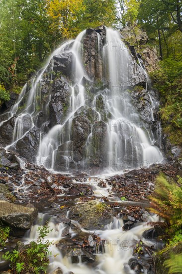 Radau Waterfall