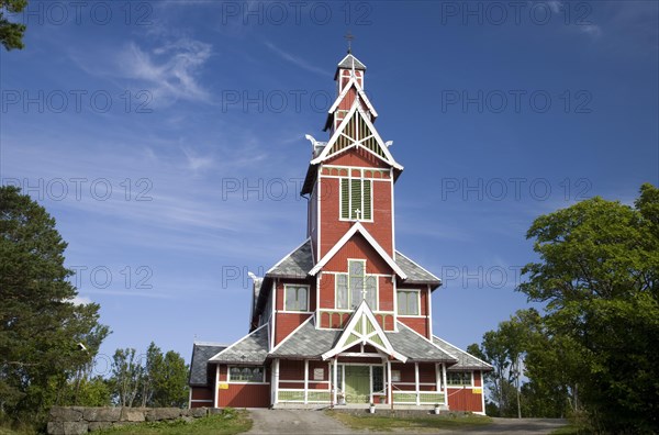 Dragon Church
