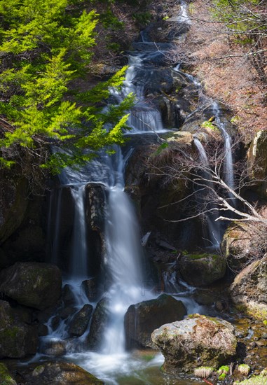 Ryuzu Falls