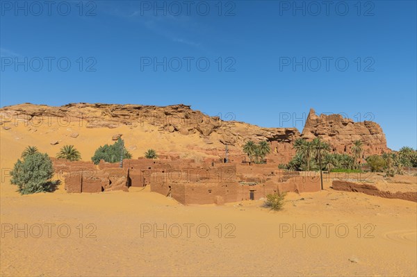 Old ksar