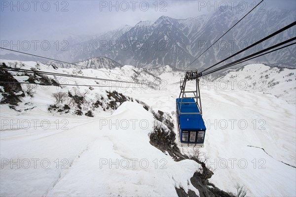 Tateyama Ropeway