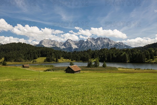 Lake Geroldsee