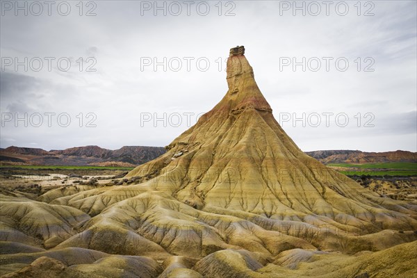 Castil de tierra