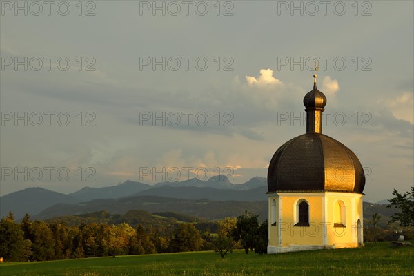 Veit Chapel of the Pilgrimage Church St. Marinus and Anian