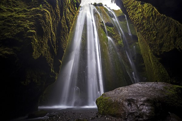 Gljufrabui Waterfall