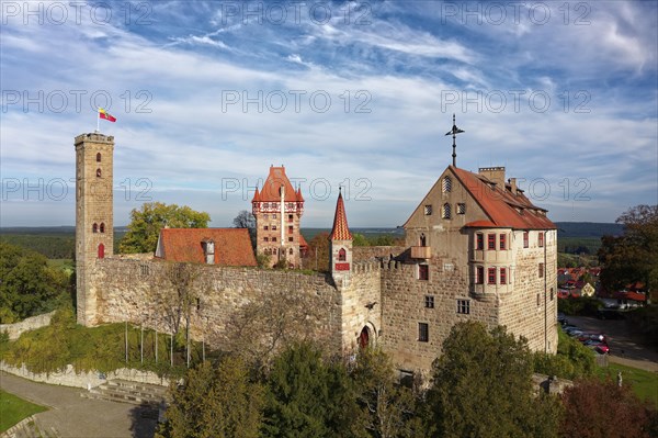 Abenberg Castle