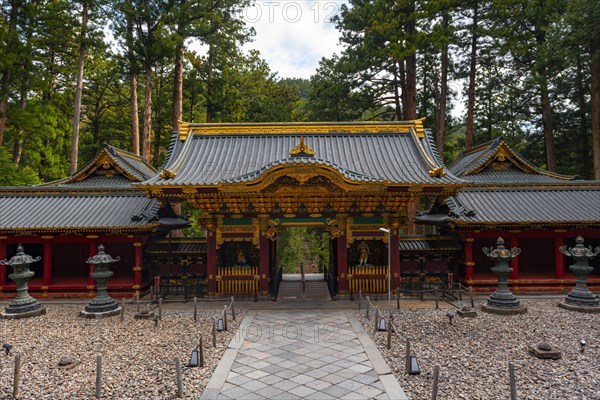 Nikkozan Rinnoji Temple