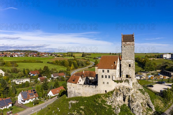 Katzenstein Castle near Dischingen