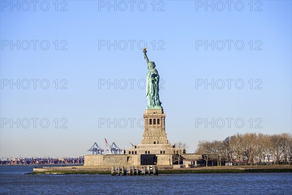 Statue of Liberty