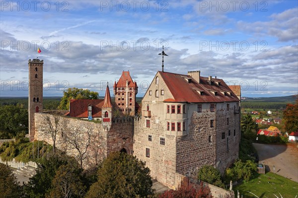 Abenberg Castle