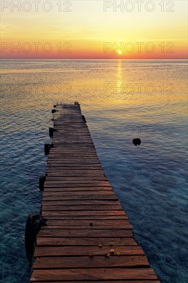 Boat jetty