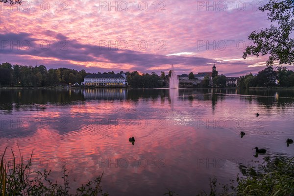 Lake Burgsee