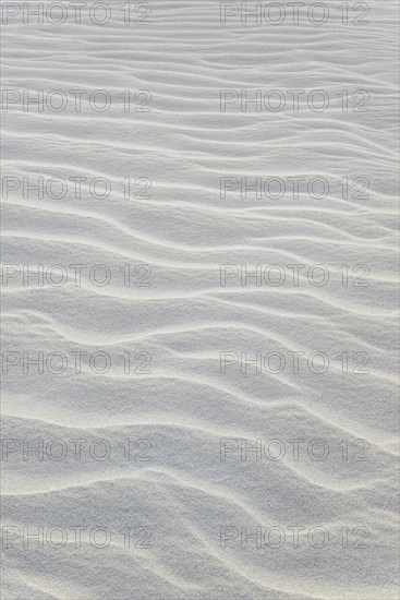 Sand drifts