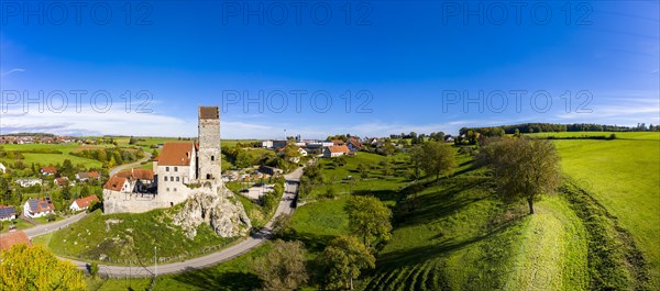 Katzenstein Castle near Dischingen