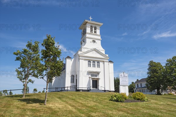 The Catholic Church of St. James