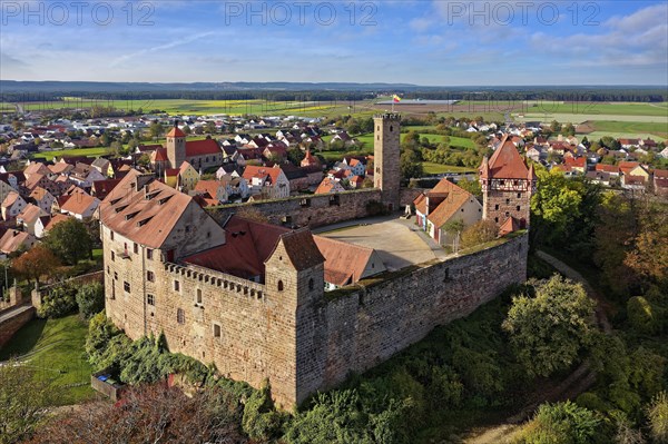 Abenberg Castle