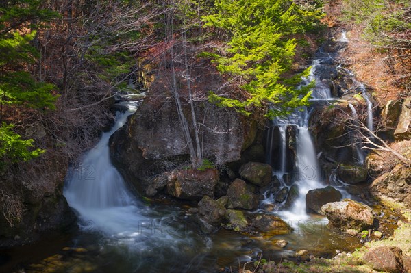 Ryuzu Falls