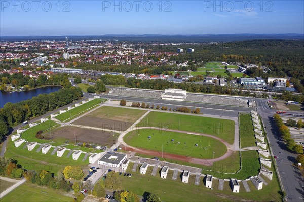 Zeppelin field