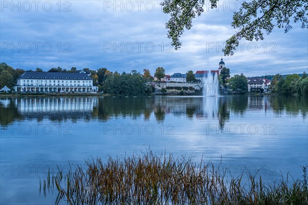 Lake Burgsee