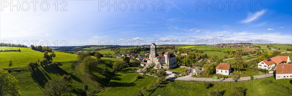 Katzenstein Castle near Dischingen