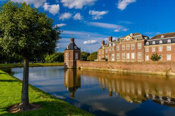 Nordkirchen Castle with Wassergraben