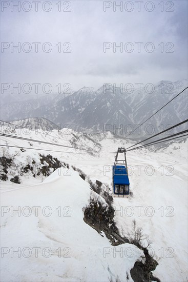 Tateyama Ropeway