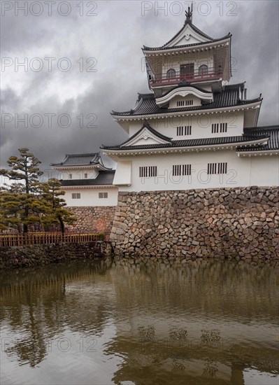 Japanese Castle