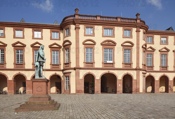 Baroque Palace Mannheim