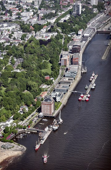 Museum port Ovelgonne