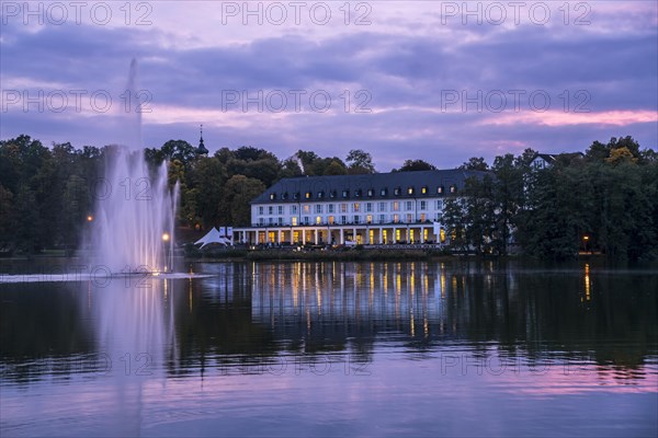 Lake Burgsee