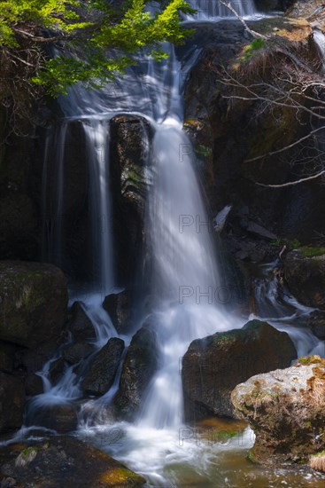 Ryuzu Falls