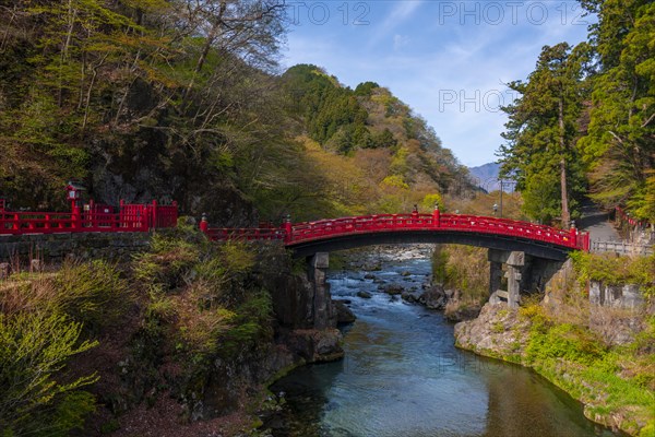 Shinkyo Bridge