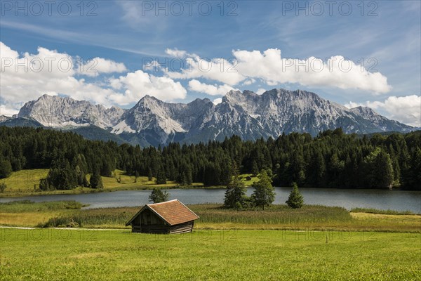 Lake Geroldsee