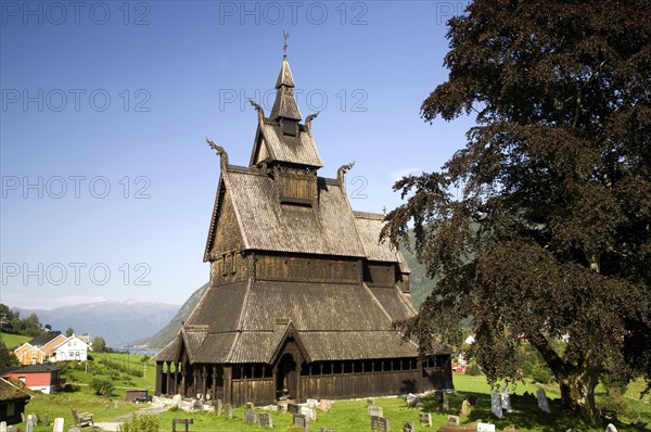 Stave church