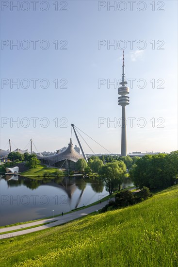 Olympic grounds