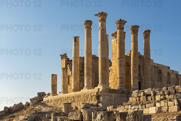 Temple of Zeus