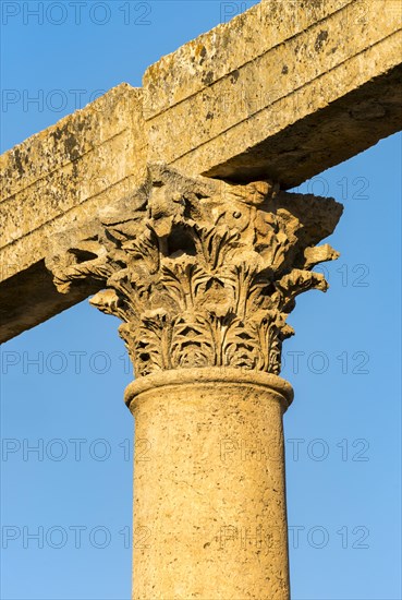 Corinthian Column