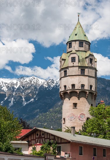 Tower of Hasegg Castle