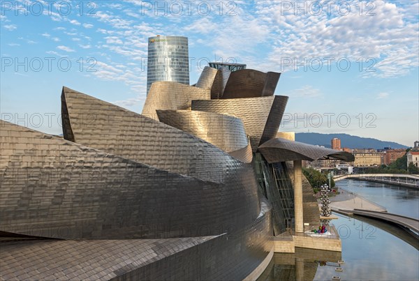 Guggenheim Museum Bilbao